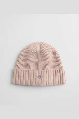 GANT Beanie UNISEX. SHIELD WOOL BEANIE