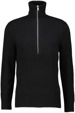 Drykorn Strickpullover Herren Troyer mit Baumwolle und Wolle MANUELO 10 (1-tlg) - Verkäufer: engelhorn
