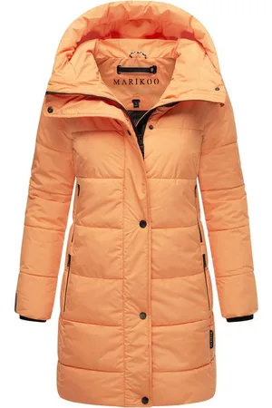 Marikoo Winterjacke Karumikoo XVI mit großer Kapuze