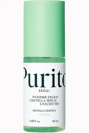PURITO Gesichtsserum Wonder Releaf Centella Serum Unscented - Verkäufer: Juui - Koreanische Kosmetik