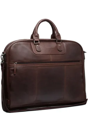 Chesterfield Weekender Josh, Leder - Verkäufer: WE LOVE BAGS