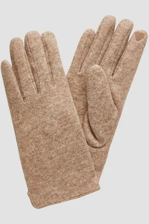 QS by s.Oliver Strickhandschuhe Handschuhe aus Wollmix - Verkäufer: