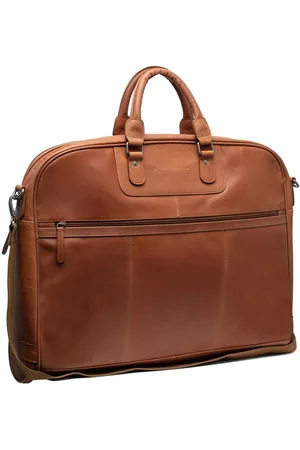 Chesterfield Weekender Josh, Leder - Verkäufer: WE LOVE BAGS