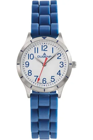 DUGENA Quarzuhr Kinder-Armbanduhr Adventure Kidz, Quarzwerk, wasserdicht, 10 bar - Verkäufer: Selva Technik GmbH