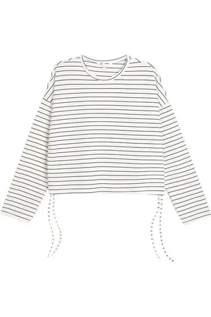 Koton Sweatshirt Rundhalsausschnitt Gerafft - Verkäufer: