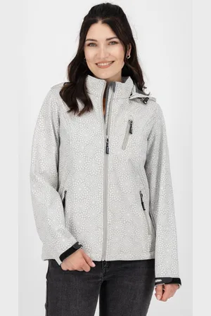 DEPROC-Active Softshelljacke SHELBY XII CS WOMEN auch in Großen Größen erhältlich - Verkäufer: Campingstore24