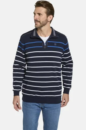 BABISTA Sweatshirt MODASTELLA mit filigranen Streifen - Verkäufer: VANDERSTORM VENTURES