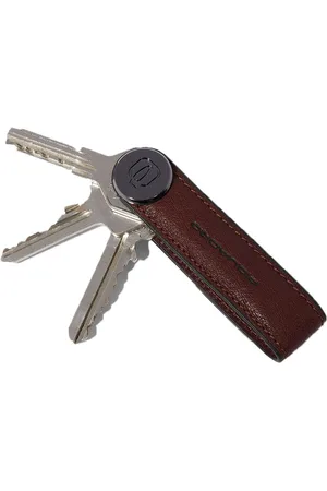 Piquadro Schlüsselanhänger Keychain, aus echtem Rindsleder - Verkäufer: modeherz