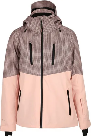 Brunotti Skijacke Lattea Women Snow Jacket Soft Pink - Verkäufer: Alpensportler