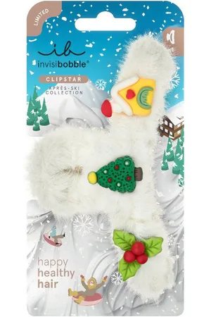 invisibobble Haarspange Clipstar Fluffy 1st - Verkäufer: Haibu