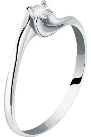 CHRIST Diamantring Damen-Damenring 1 Diamant - Verkäufer: Juweliere und Uhrmacher seit 1863 GmbH