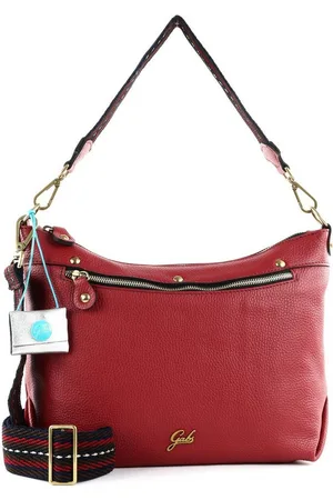Gabs Schultertasche Shoulder Bag (Set, 2-tlg), aus echtem Kalbsleder - Verkäufer: modeherz