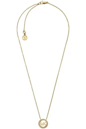 Michael Kors Kette mit Anhänger JEWELS Mod. LOGO - Verkäufer: Parfümerie Wilhelm Haas