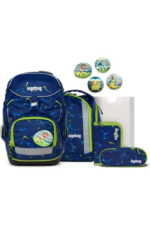 Ergobag Schulranzen Pack Set SpitzenreitBär - Verkäufer: Ranzen-World