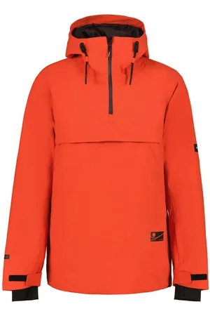 Icepeak Skijacke CHARLTON (1-St) Schlupf-Form