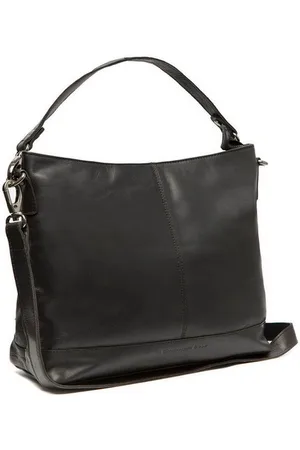 Chesterfield Handtasche echt Leder Damen Handtasche Schultertasche Amelia - Verkäufer: Taschenvertrieb