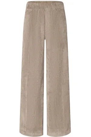 Mac Stretch-Jeans CHIARA oxide brown 3045-00-0410 242 - cropped - Verkäufer: Jeans-Manufaktur
