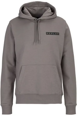 Replay Sweatshirt FRENCH TERRY COTTON-POLY - Verkäufer: Marco GmbH