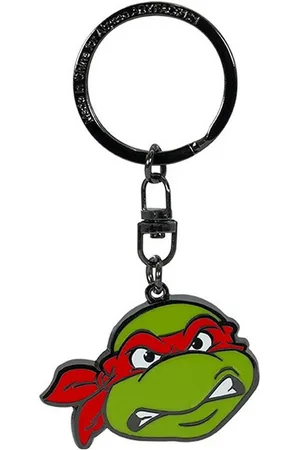 ABYstyle Schlüsselanhänger Raphael Metall - Teenage Mutant Ninja Turtles - Verkäufer: Der Krämer
