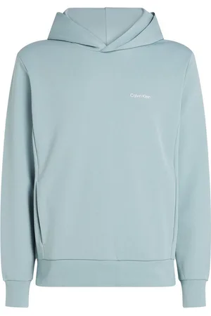 Calvin Klein Kapuzensweatshirt Sweatshirt MICRO LOGO RE mit Logoschriftzug
