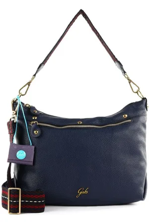 Gabs Schultertasche Shoulder Bag (Set, 2-tlg), aus echtem Kalbsleder - Verkäufer: modeherz