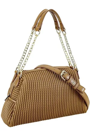 Alessandro Schultertasche Audrey, elegante Tasche in modischem Material