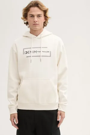 TOM TAILOR Sweatshirt Hoodie mit Print - Verkäufer: TOM TAILOR