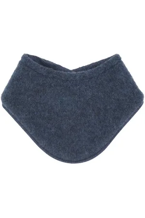 maximo Halstuch GOTS BABY-Tuch, Wollfleece Futter Jersey, (1-St), Wollfleece - Verkäufer: Strickmoden Bruno Barthel - & CAPO