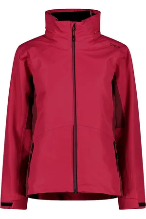 CMP 3-in-1-Funktionsjacke Woman Jacket Zip Hood Detachble Innjacket mit verstaubarer Kapuze - Verkäufer: bonvenon