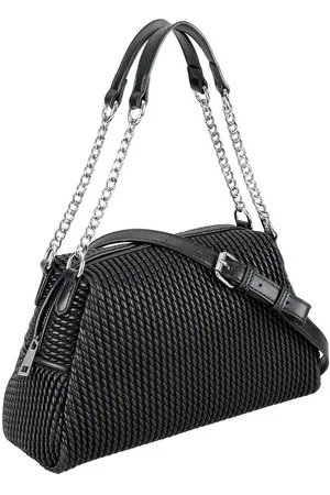 Alessandro Schultertasche Audrey, elegante Tasche in modischem Material