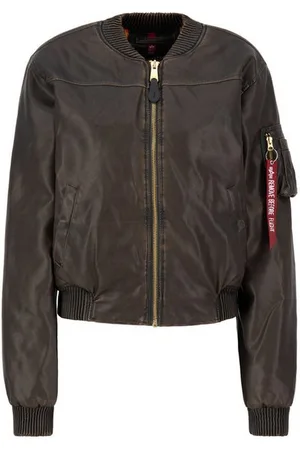 Alpha Industries Bomberjacke Women - Bomber Jackets MA-1 FL Vintage Women