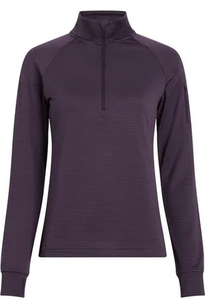 energetics Langarmshirt Da.-Langarmshirt Wilona W VIOLET DARK - Verkäufer: SportTimm