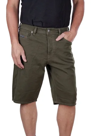 Diesel Jeansbermudas Keeshort R6Q88 Herren Jeans Bermuda Shorts - Verkäufer: fashion4smile
