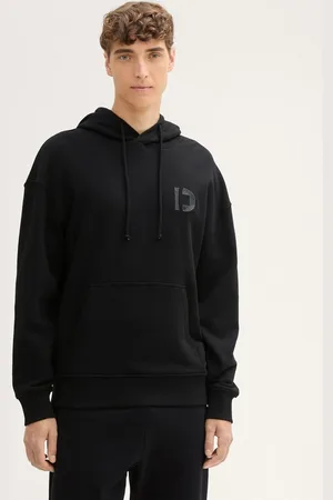 TOM TAILOR Sweatshirt Relaxed Hoodie mit Logo Stickerei mit Logo Stickerei - Verkäufer: TOM TAILOR