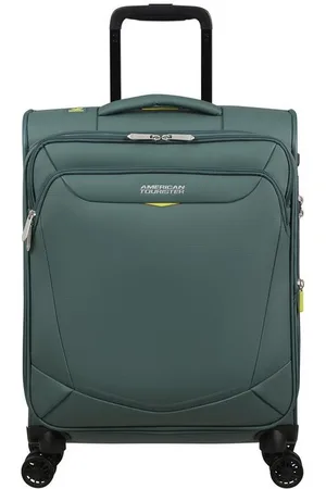 American Tourister Handgepäckkoffer Summerride Spinner 55, 4 Rollen - Verkäufer: HAUSFELDER accessoires + reise
