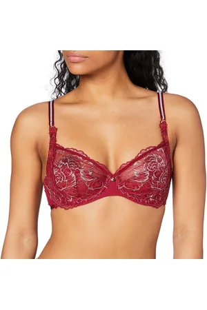 Triumph Bügel-BH Peony Florale W (Rumba Red) 90D - Verkäufer: Trend Modeware