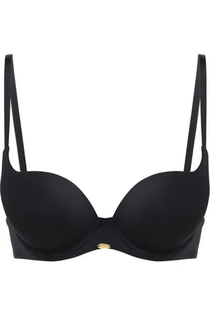 Gossard Dekolleté-BH Sweetheart Boost Starker Push-Up BH Black (Push-Up, 1-tlg., glatt) verführerisch sexy - Verkäufer: maria-dee