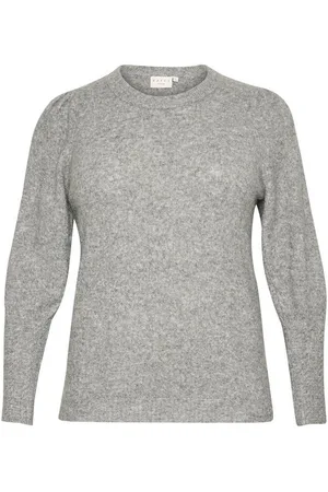 Kaffe Strickpullover Strickpullover KCamalia Große Größen - Verkäufer: DK Company