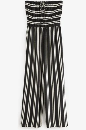 Next Jumpsuit Schulterfreier Overall – Kurzgröße (1-tlg) - Verkäufer: Germany GmbH