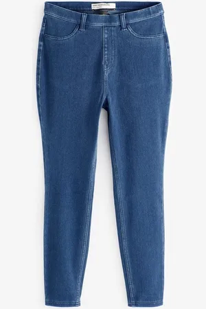 Next Jeansleggings Denim-Leggings aus Jersey (1-tlg) - Verkäufer: Germany GmbH
