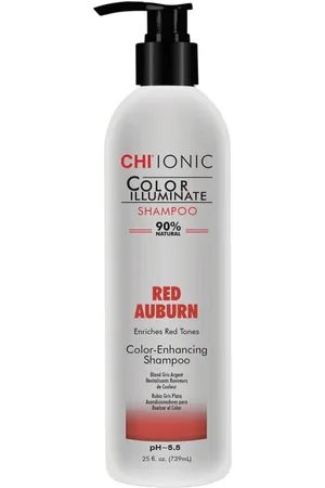CHI Haarshampoo Ionic Color Illuminate Paraben-freies Haarfarben-Shampoo 739ml - Verkäufer: Parfümerie Wilhelm Haas