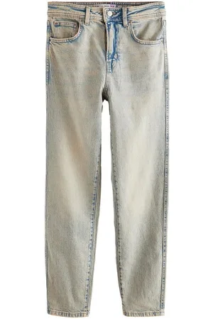 Next Mom-Jeans Mom Jeans mit Komfort-Stretch, Kurzgröße (1-tlg) - Verkäufer: Germany GmbH