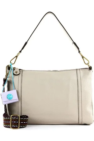 Gabs Schultertasche Shoulderbag (Set, 2-tlg), aus echtem Leder - Verkäufer: modeherz