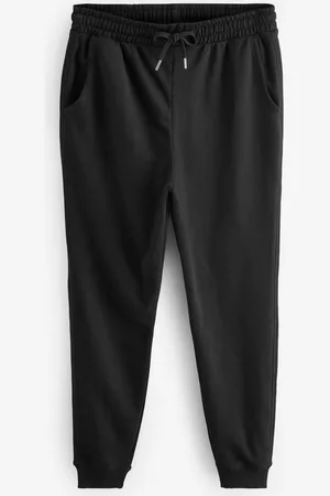 Next Jogginghose Basice Jogginghose aus Wollmischung, Kurzgröße (1-tlg) - Verkäufer: Germany GmbH