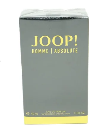 JOOP! Eau de Parfum JOOP Homme Absolute Eau de Parfum 40 ml - Verkäufer: Rareparfum