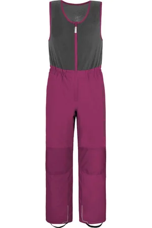 Normani Schneehose Kinder Winterhose Carmacks Wasserdichte Schneehose - recycelte Skihose Thermohose mit Reflektoren - Verkäufer: