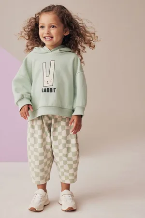 Next Sweatanzug Hoodie-Set, Häschen (2-tlg) - Verkäufer: Germany GmbH