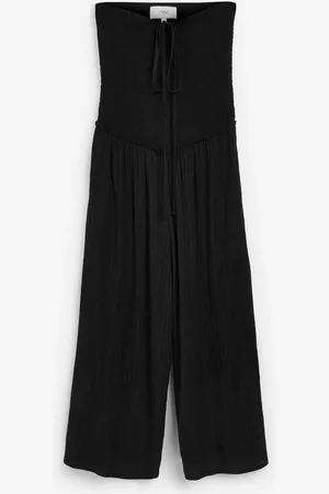 Next Jumpsuit Gesmokter Bandeau-Overall (1-tlg) - Verkäufer: Germany GmbH