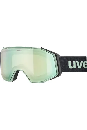 Uvex Skibrille gravity FM lightgreen - Verkäufer: Sport Ehnert