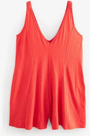 Next Playsuit Jersey-Playsuit, Kurzgröße (1-tlg) - Verkäufer: Germany GmbH